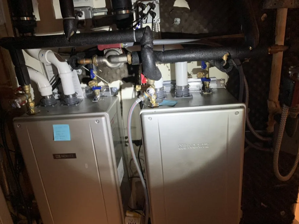 Slide of Hagen Plumbing & Heating