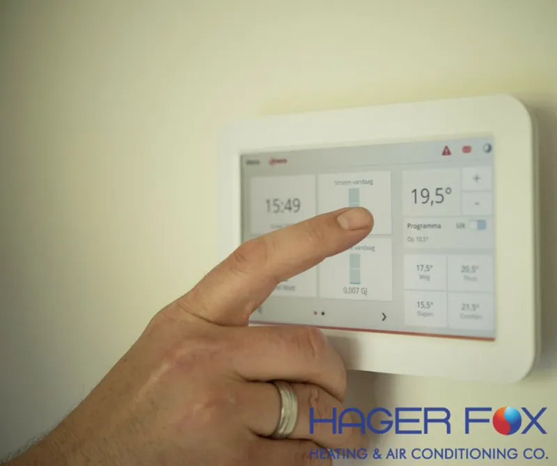 Slide of Hager Fox Heating & Air Conditioning