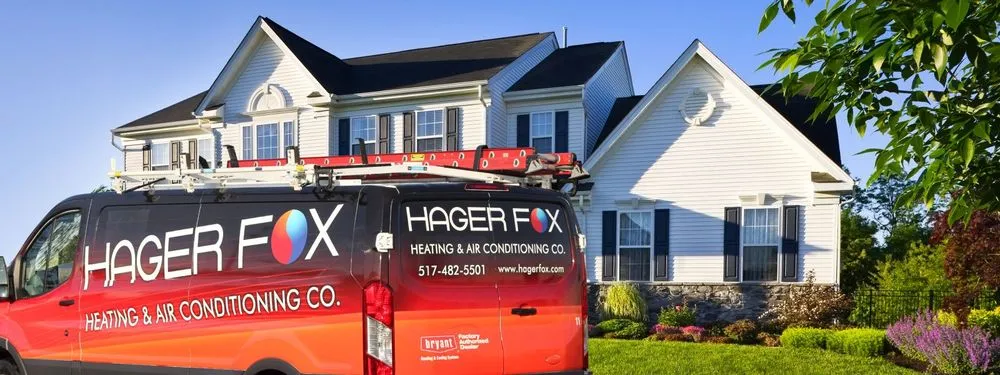 Slide of Hager Fox Heating & Air Conditioning