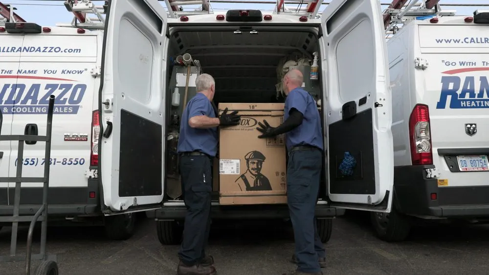 Slide of Hager Fox Heating & Air Conditioning