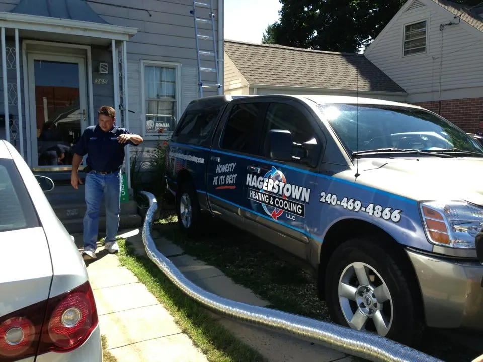 Slide of Hagerstown Heating & Cooling