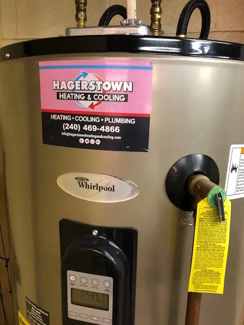 Slide of Hagerstown Heating & Cooling