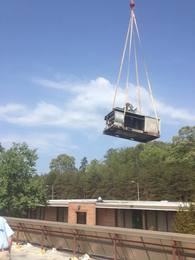 Slide of Hagler Heating and Cooling