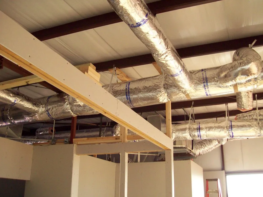 Slide of Hagler Heating and Cooling