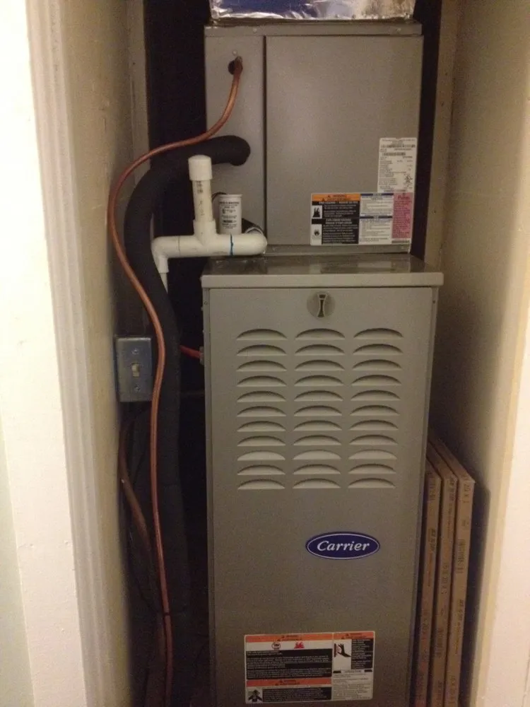 Slide of Hagler Heating and Cooling