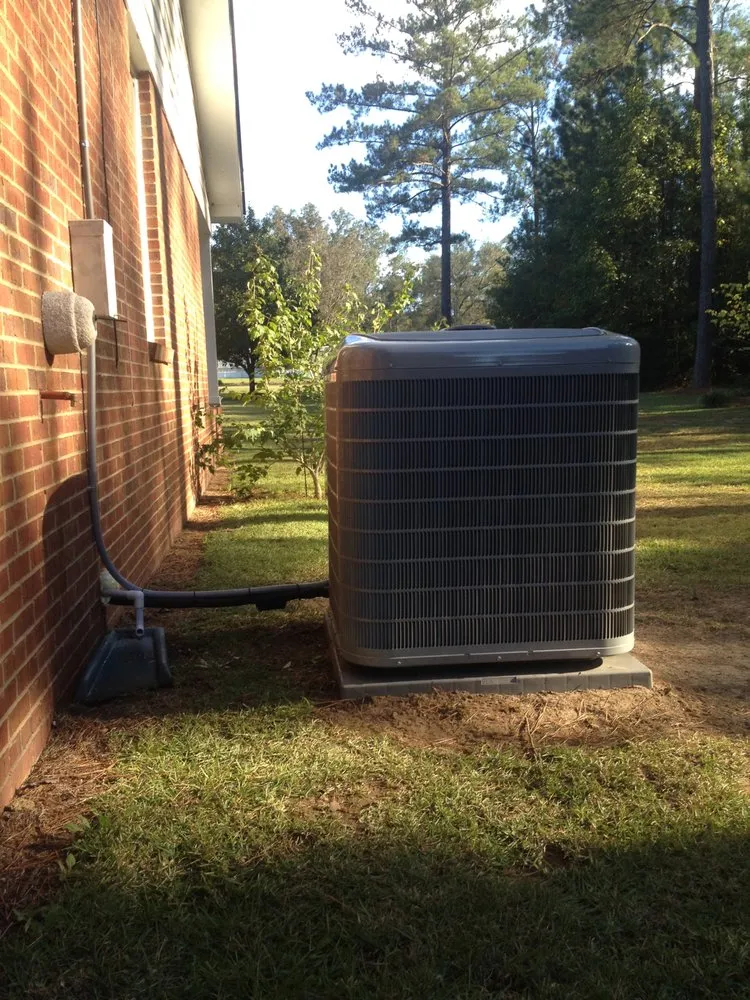 Slide of Hagler Heating and Cooling