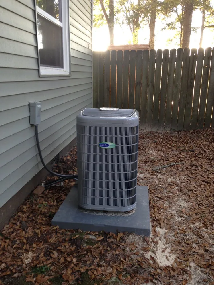 Slide of Hagler Heating and Cooling