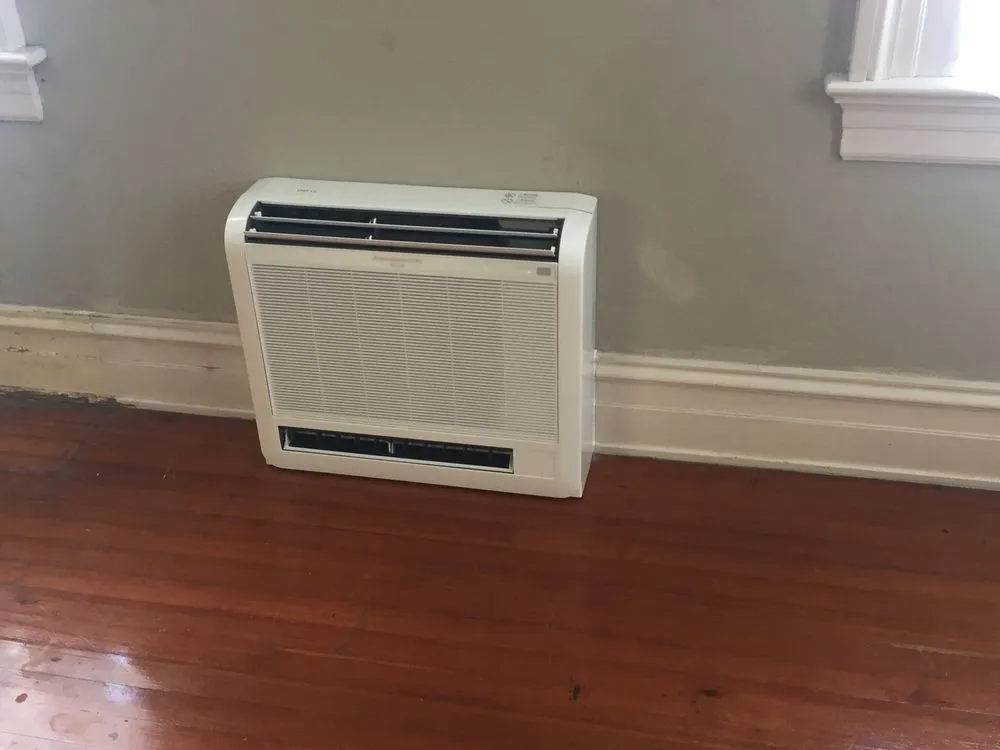 Slide of Hagler Heating and Cooling