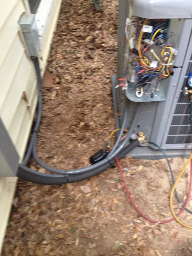 Slide of Hagler Heating and Cooling