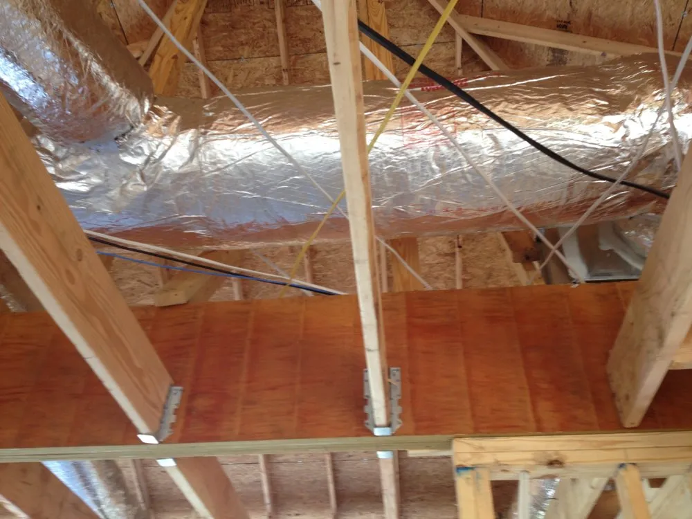 Slide of Hagler Heating and Cooling