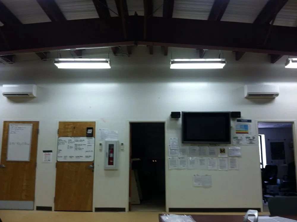 Slide of Hagler Heating and Cooling