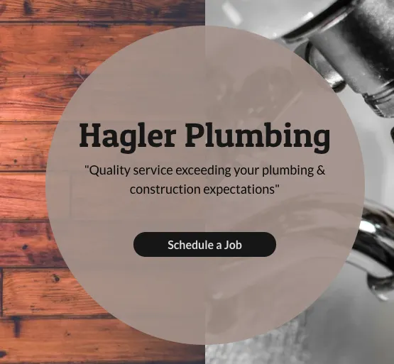 Slide of Hagler Plumbing