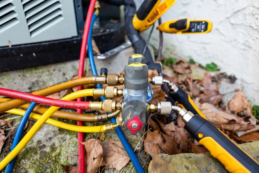 Slide of Hagner HVAC