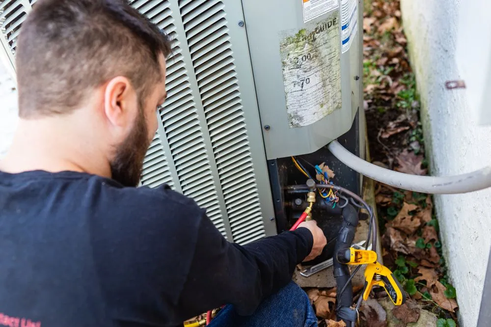 Slide of Hagner HVAC