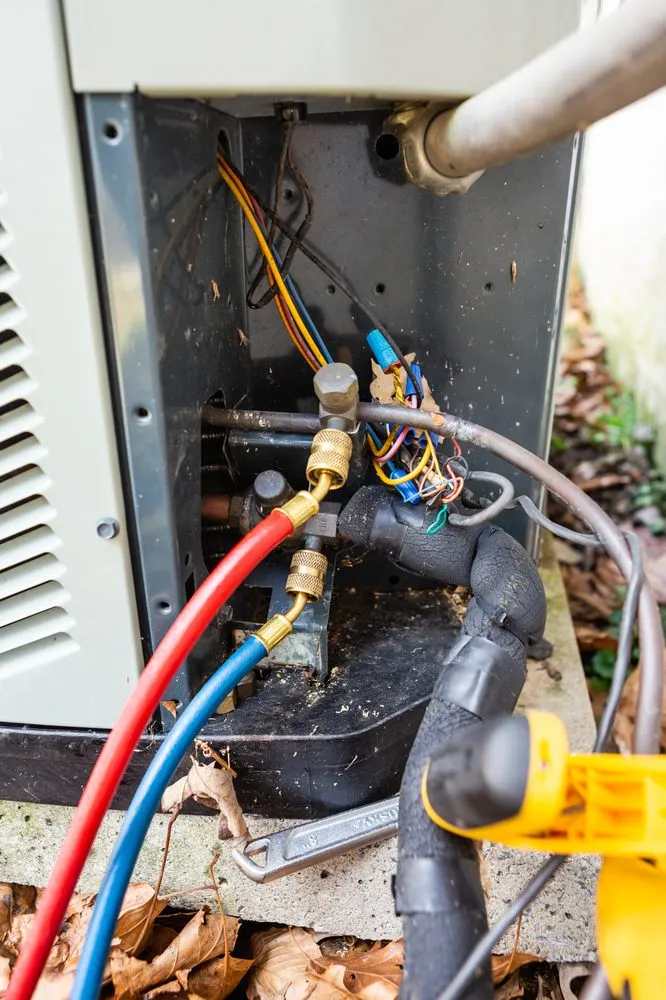 Slide of Hagner HVAC