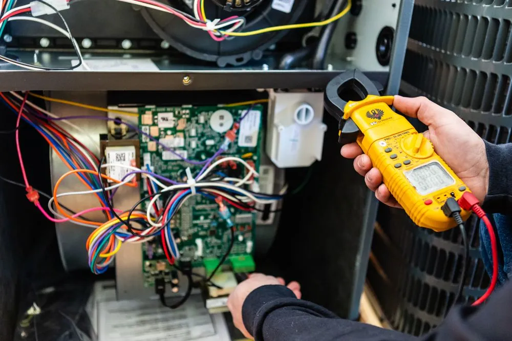 Slide of Hagner HVAC