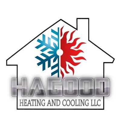 Hagood Heating and Cooling Logo