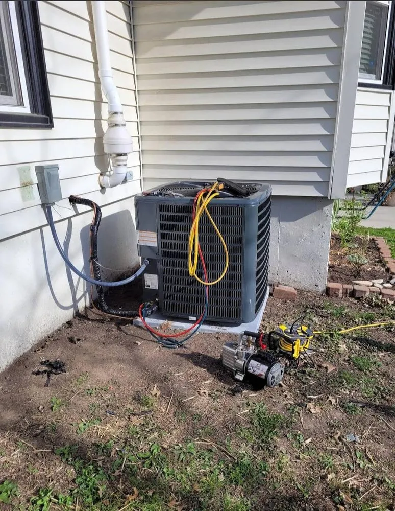 Slide of Haha's Heating and Cooling