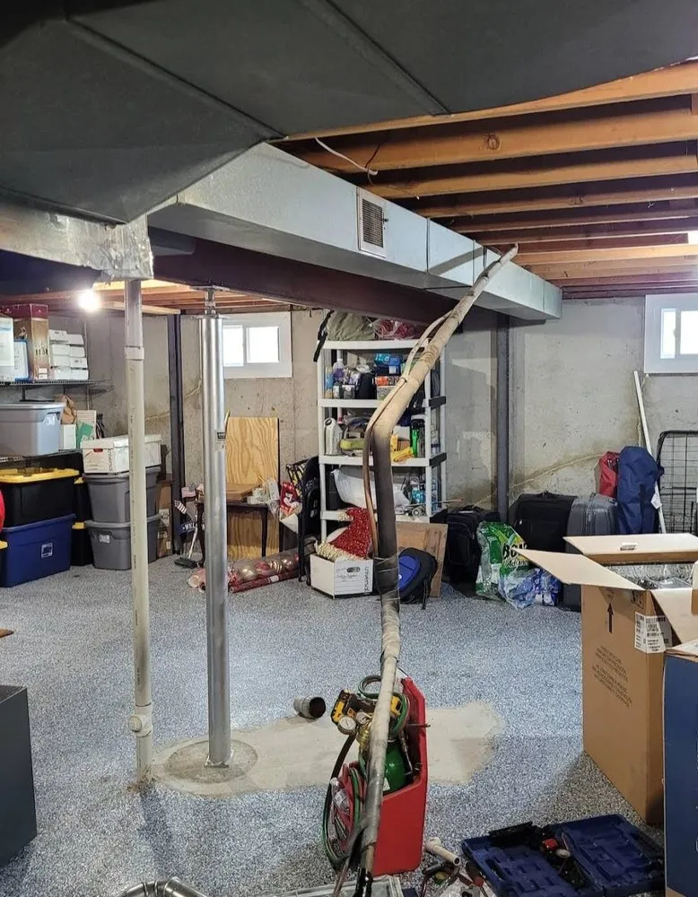 Slide of Haha's Heating and Cooling