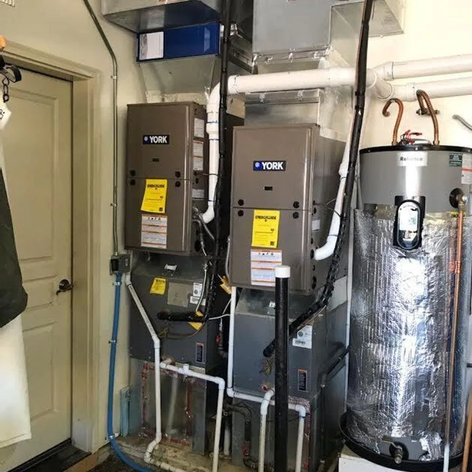 Slide of Haha's Heating and Cooling