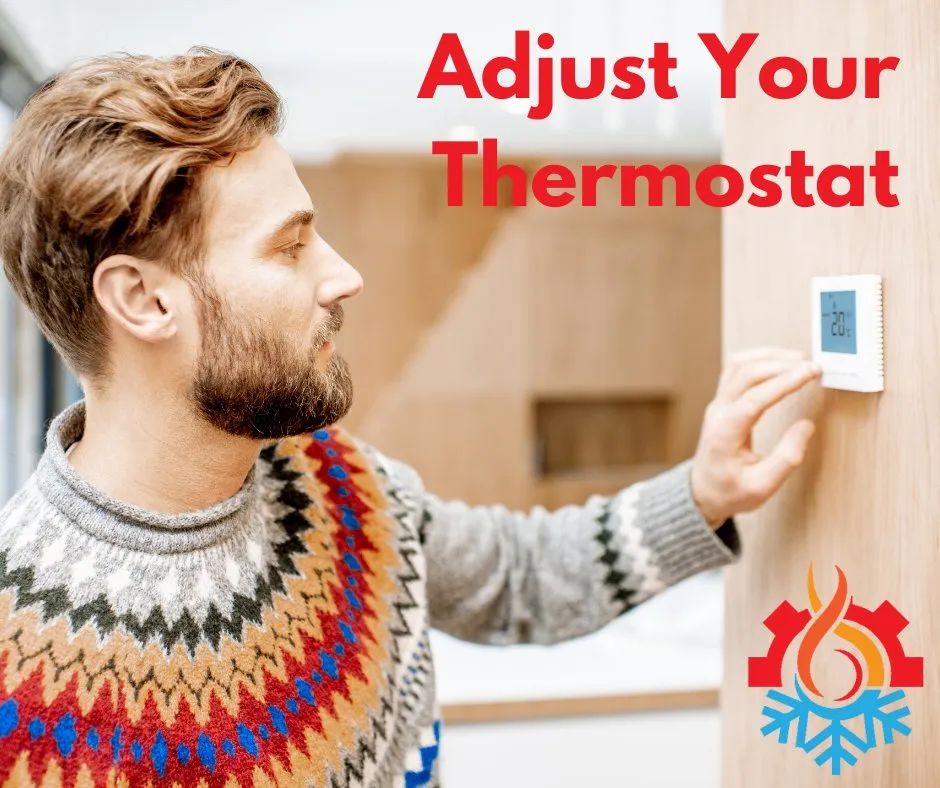 Slide of Haha's Heating and Cooling