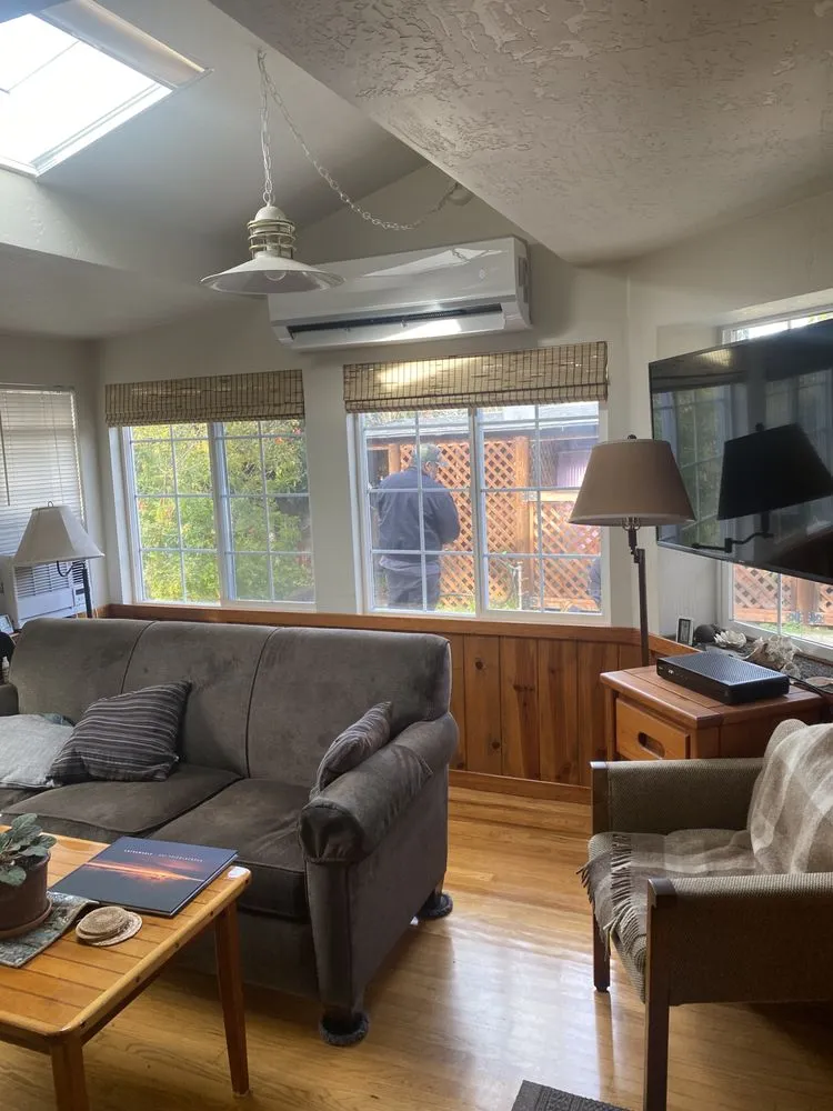 Slide of Hahn Mechanical