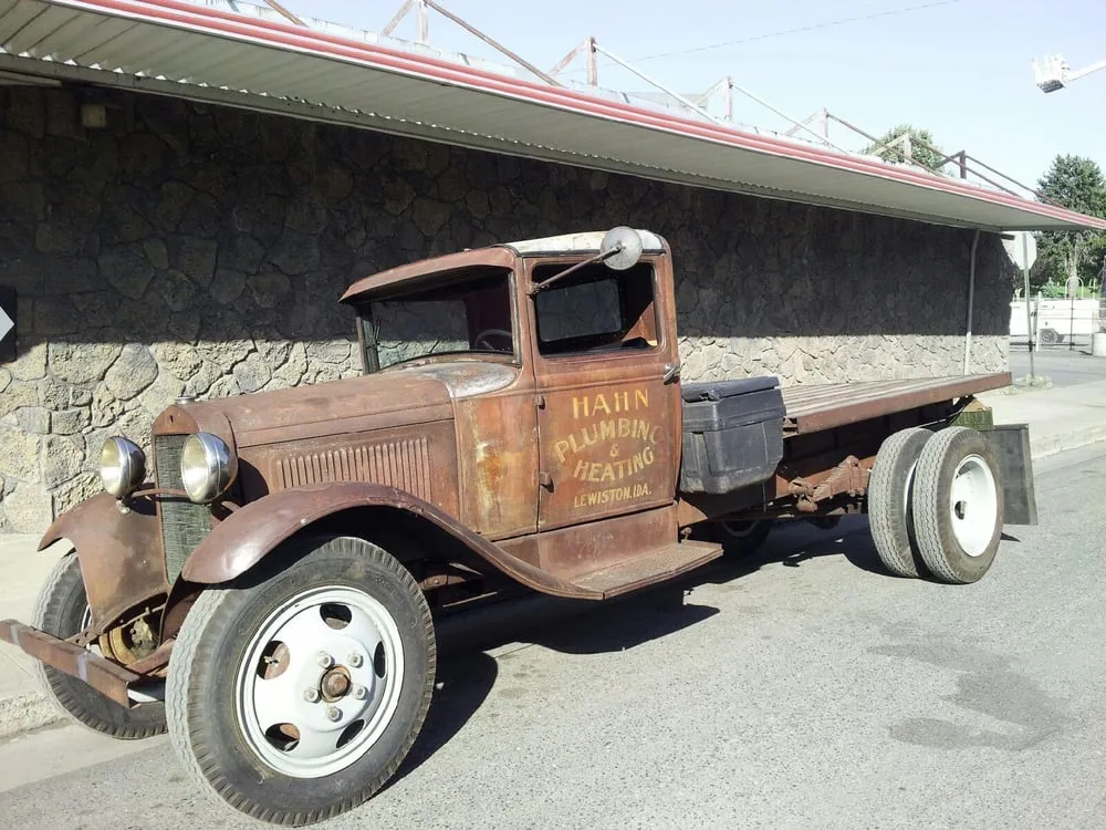 Slide of Hahn Supply