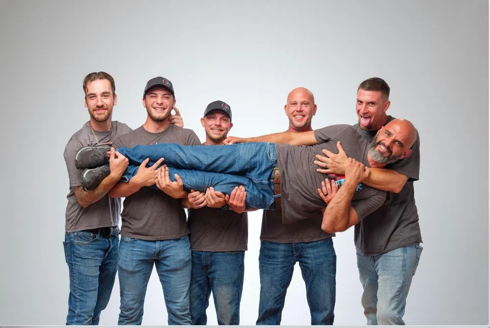 Slide of Haidar's Heat & Air