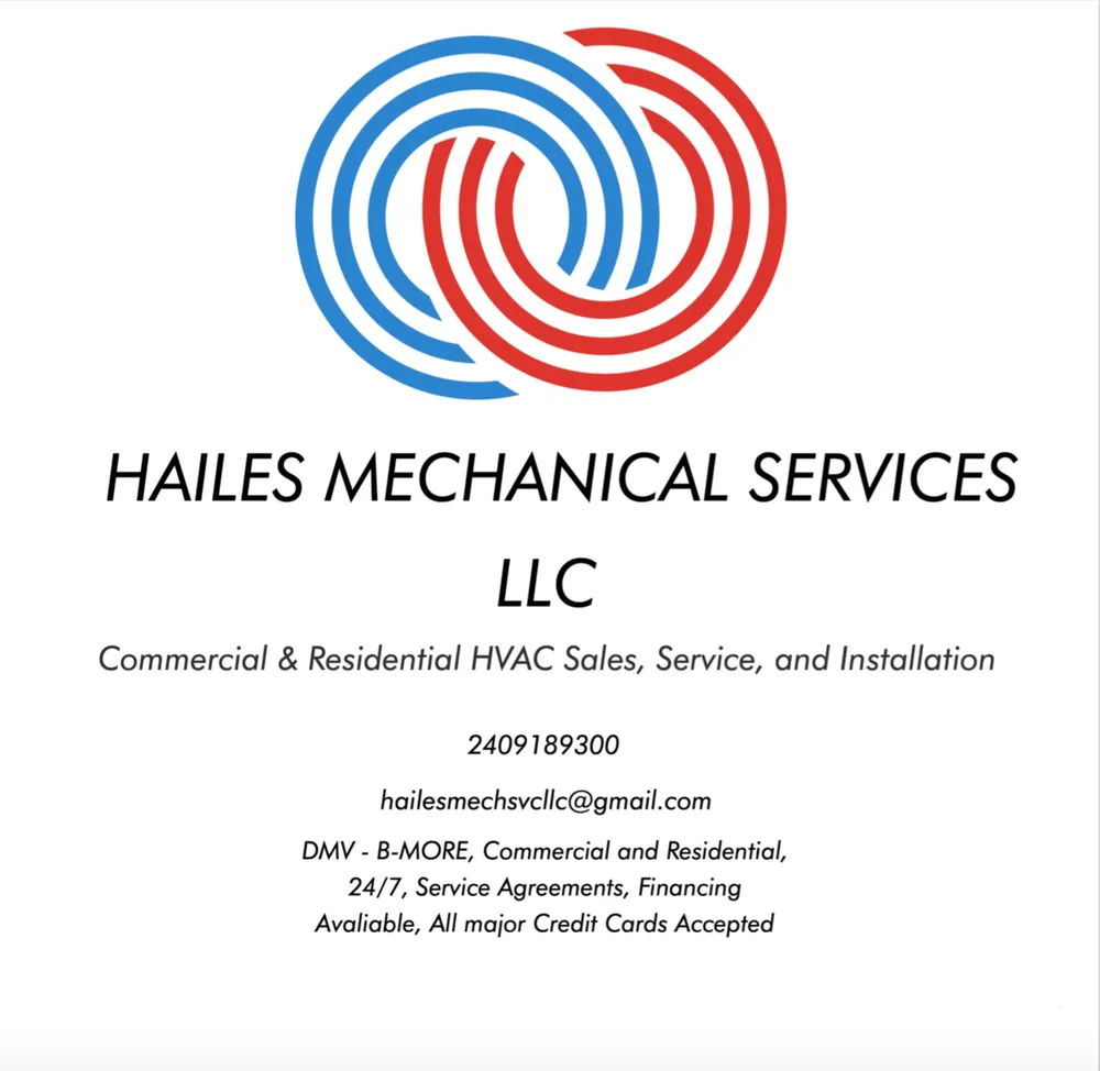 Slide of Hailes Mechanical Services