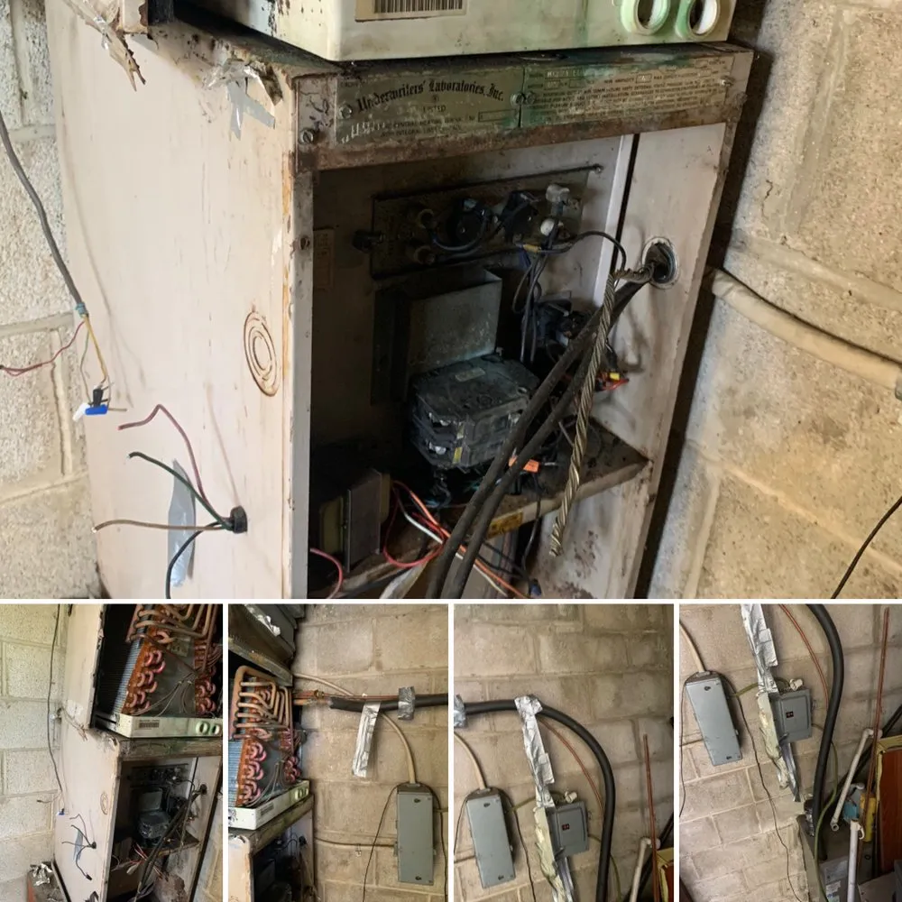 Slide of Hailes Mechanical Services