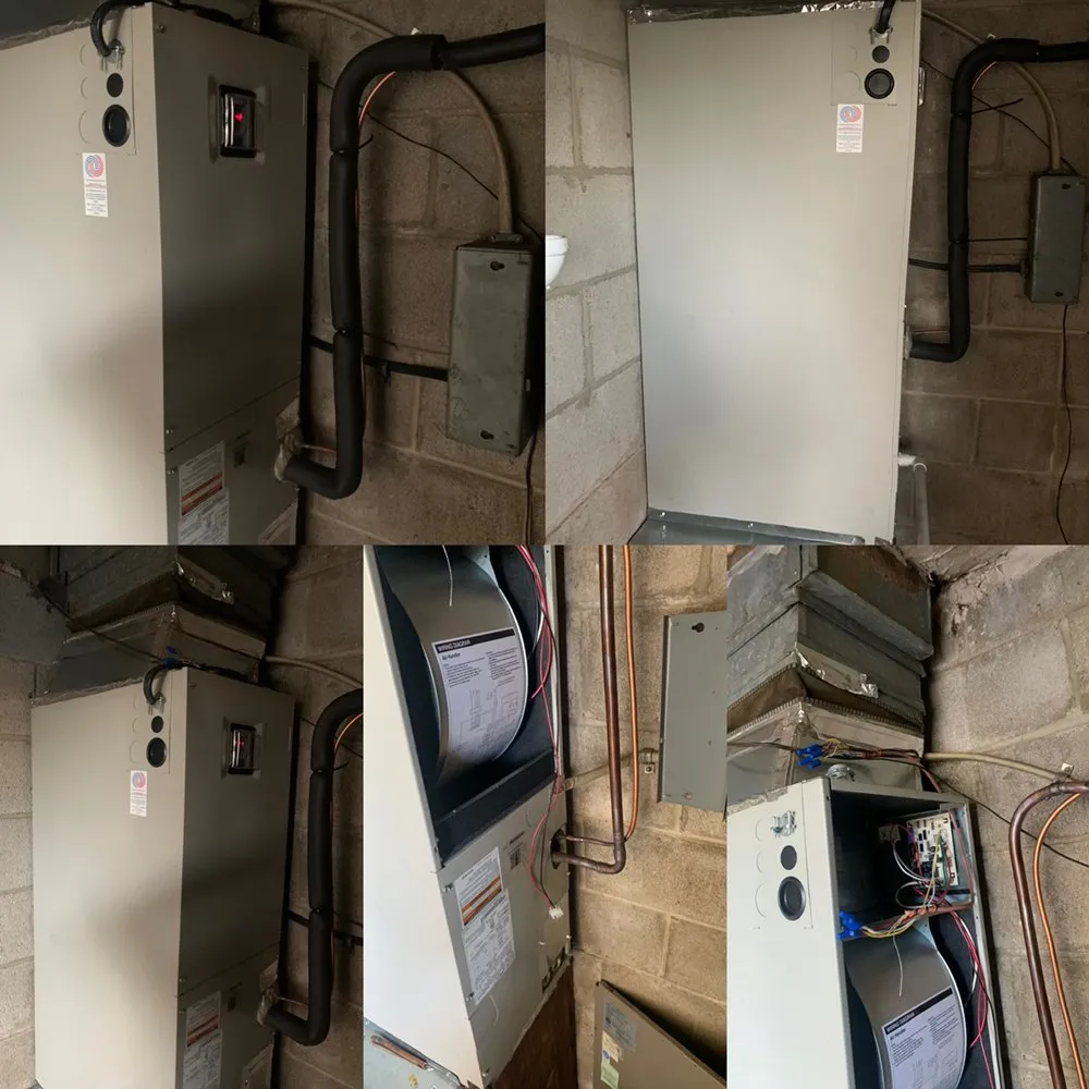 Slide of Hailes Mechanical Services