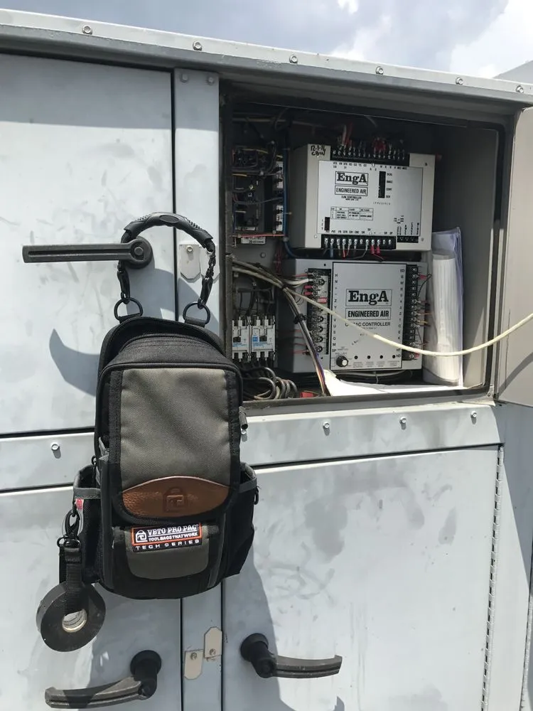 Slide of Hailes Mechanical Services