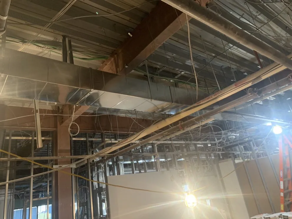 Slide of Hailes Mechanical Services