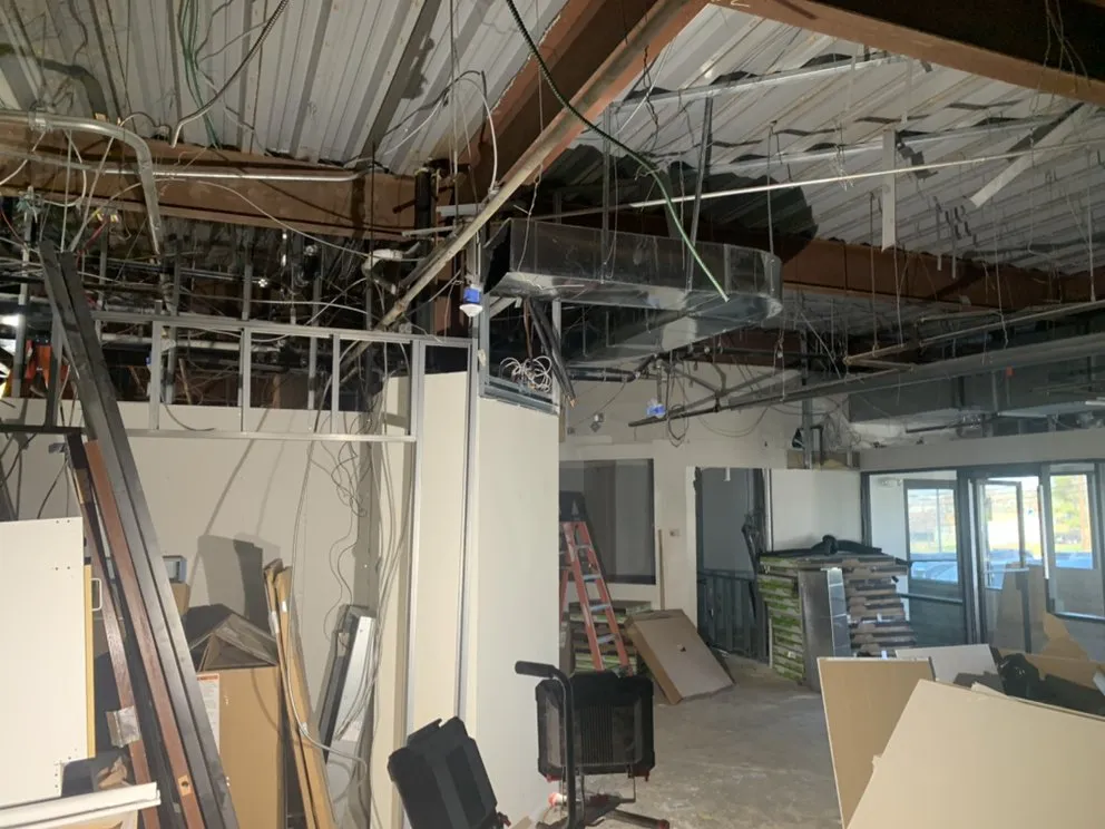 Slide of Hailes Mechanical Services