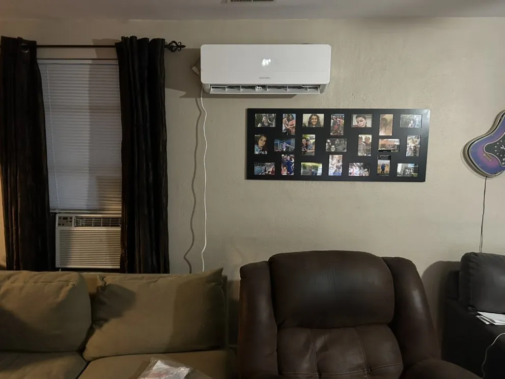 Slide of Hailey Heating and Cooling