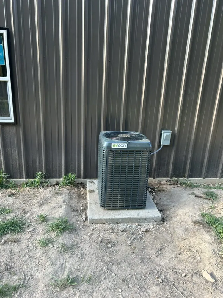 Slide of Hailey Heating and Cooling