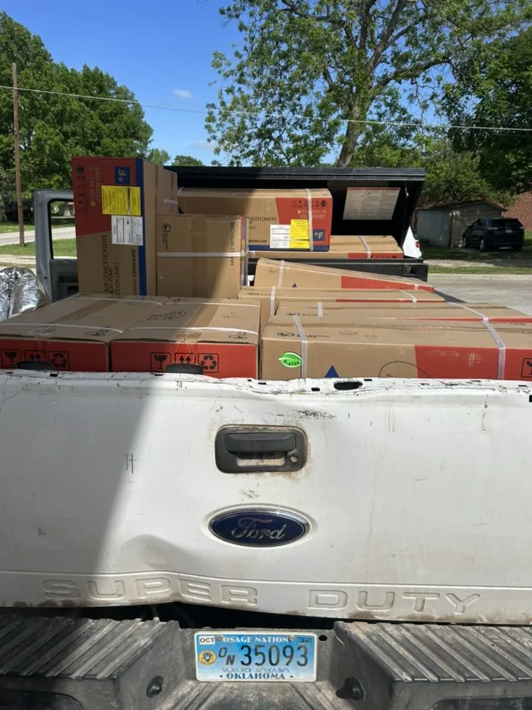 Slide of Hailey Heating and Cooling