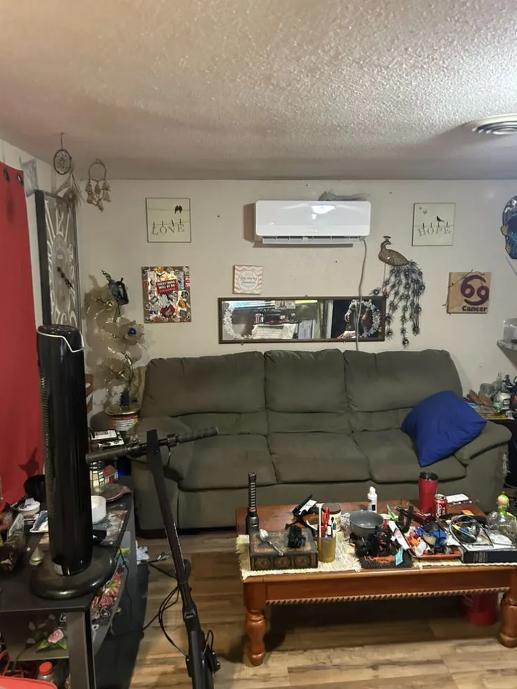 Slide of Hailey Heating and Cooling