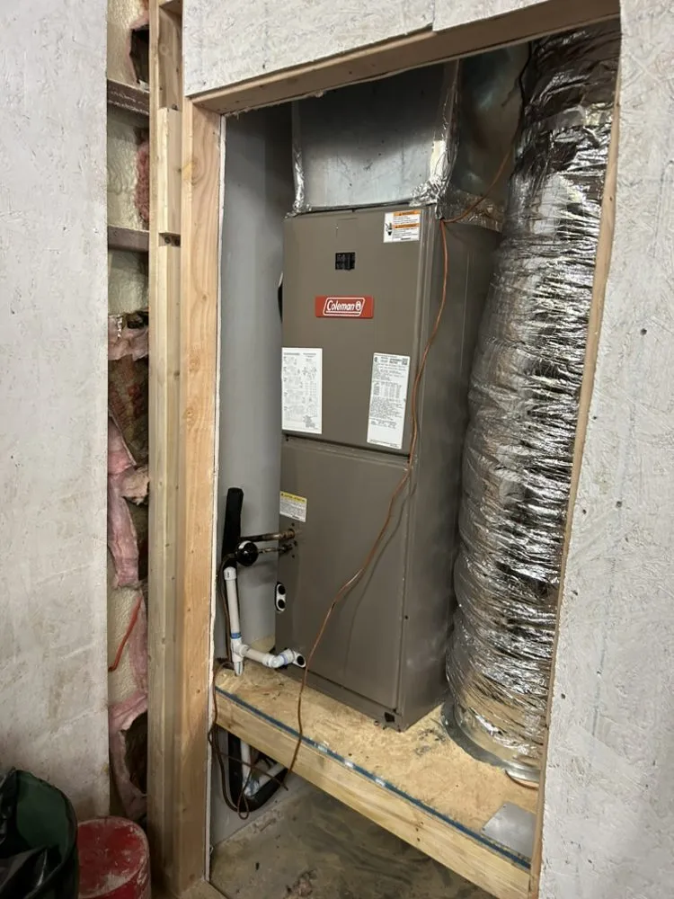 Slide of Hailey Heating and Cooling