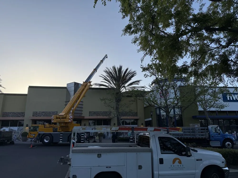 Slide of Haines Heating & Air Conditioning