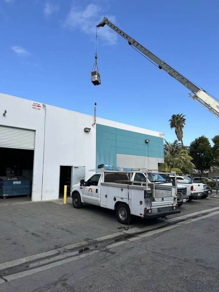 Slide of Haines Heating & Air Conditioning