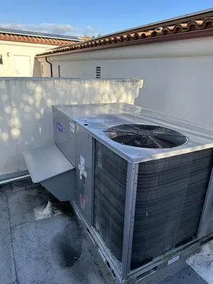 Haines Heating & Air Conditioning Logo