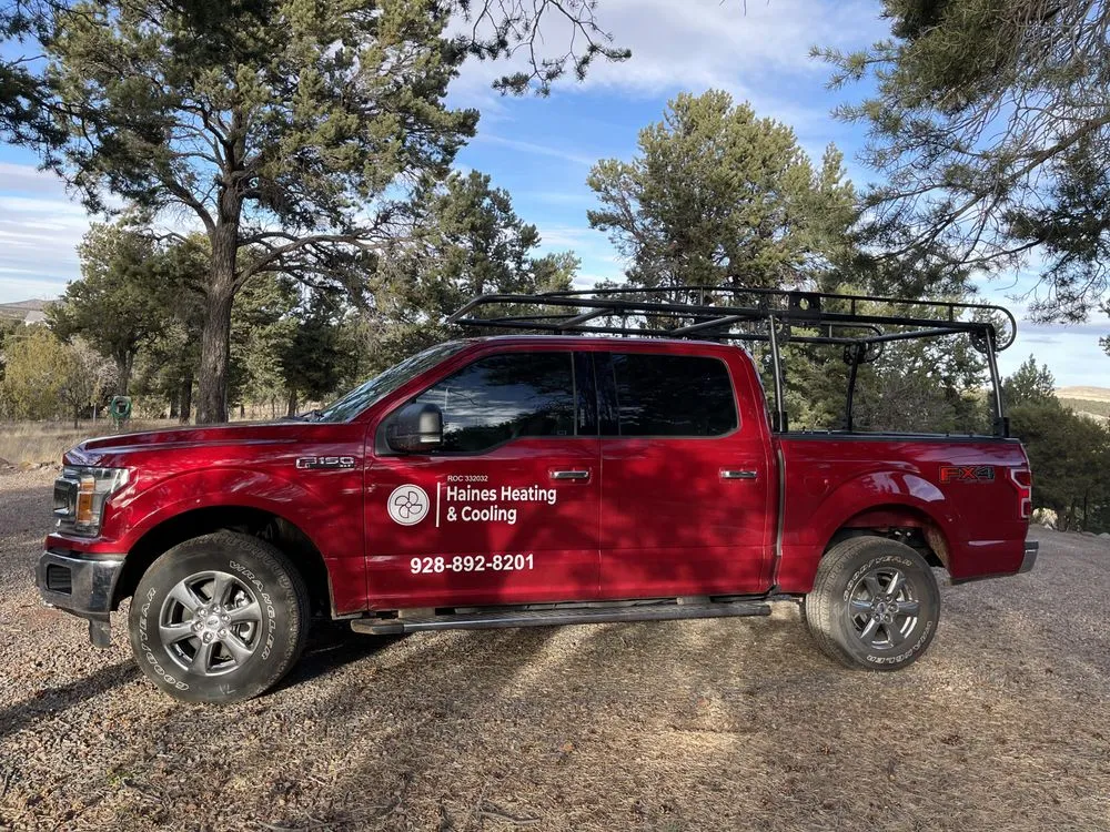 Slide of Haines Heating & Cooling