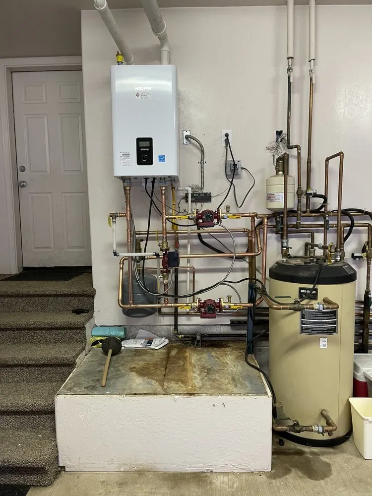 Slide of Haines Heating & Cooling