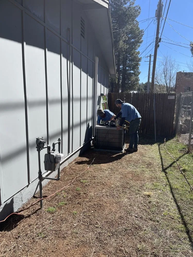 Slide of Haines Heating & Cooling