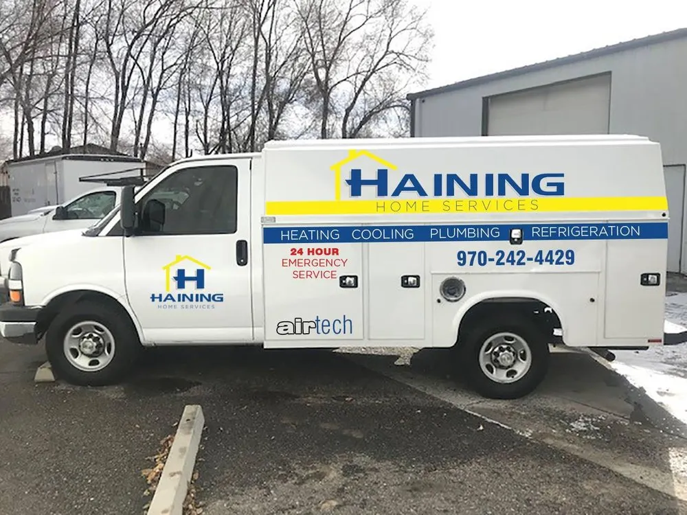 Slide of Haining Home Services & Airtech