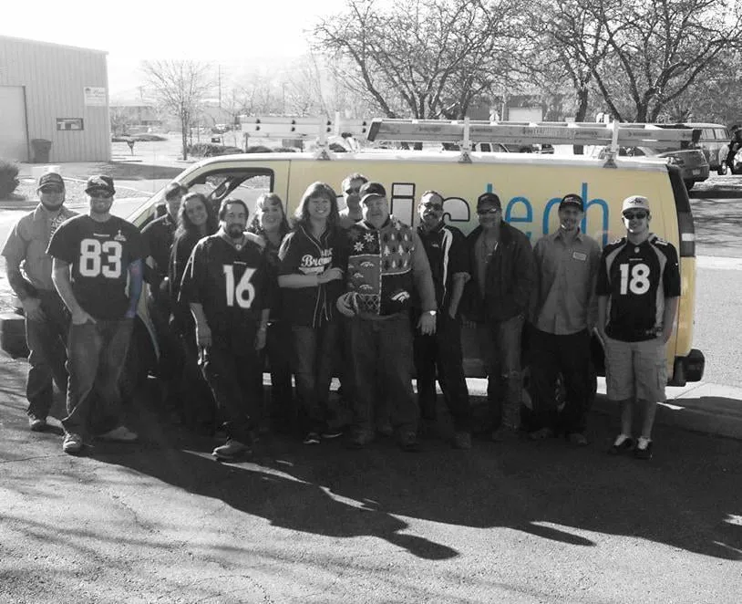 Slide of Haining Home Services & Airtech