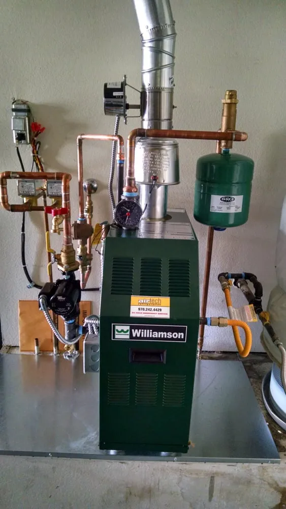 Slide of Haining Home Services & Airtech