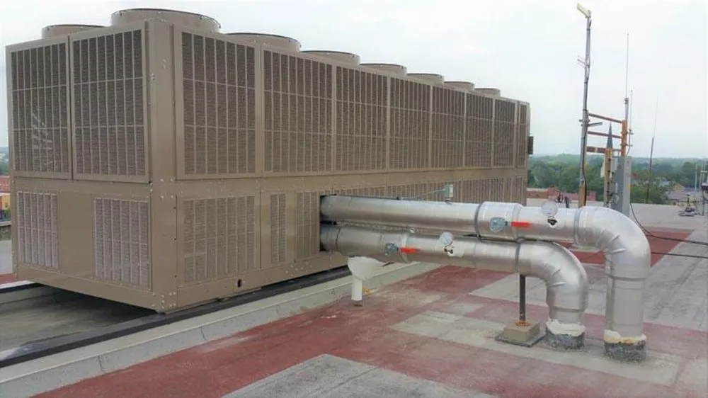 Slide of Haire Plumbing & Mechanical