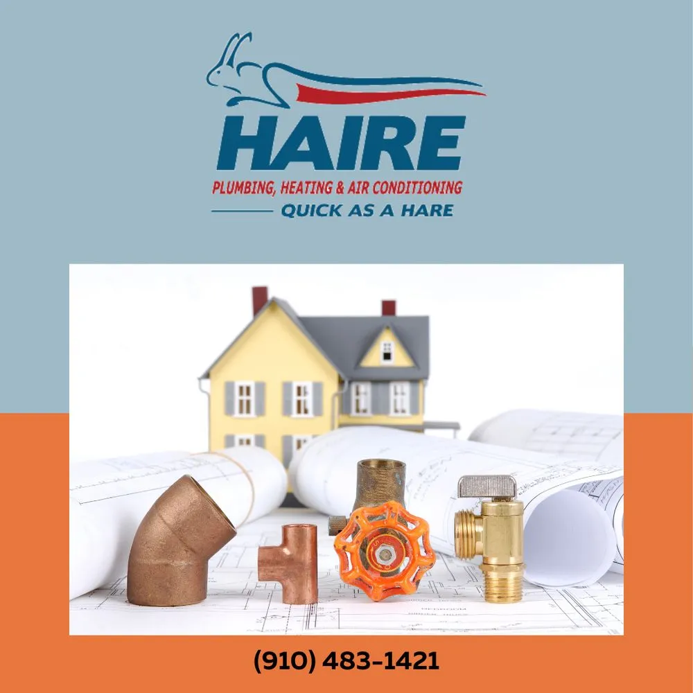 Slide of Haire Plumbing & Mechanical